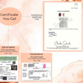 Natural Rhodolite Garnet and G-H Diamond 14K Gold Halo Earrings