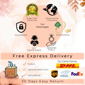 Gemstone Bar Statement Necklace In 14k Real White Gold London Blue Topaz Wedding Jewelry