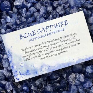 Natural Blue Sapphire & Diamond Halo Earrings 14k Gold Jewelry For Wedding