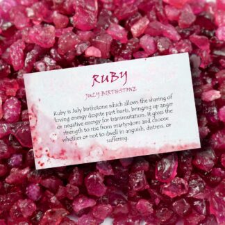 Natural Ruby 7×5 mm Oval Cut Gemstone and Diamond Ring in 14k Solid Gold