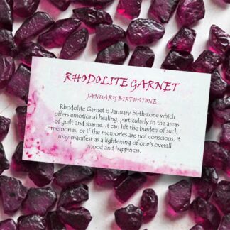 Pure 14k Gold Dangle Charm with 4mm Rhodolite Garnet Solitaire Pendant For Mom