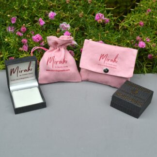 Genuine Diamond & Garnet Brilliant Round Cut Push Back Studs in 14k Solid Gold Jewelry