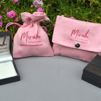 Natural 4X2mm Baguette Cut Aquamarine Ring in 14k Solid Rose Gold