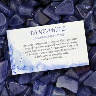 Certified Trillion Cut Tanzanite Semi-Precious Loose Gemstone For Sale, 1 Piece