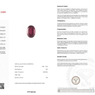 Genuine Loose Pink Tourmaline 18mmx8mm Oval Cut October Birthstone For Sale, 1 Piece