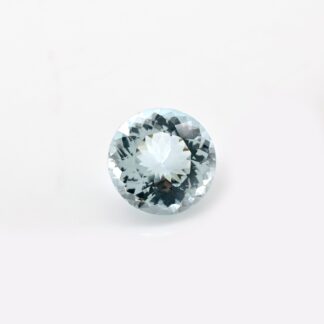 Aquamarine Round Cut