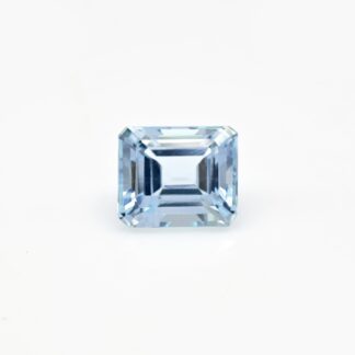Aquamarine Octagon Cut Gemstones for Jewelry Making