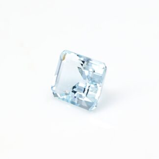 Aquamarine Octagon Cut Gemstones By Chordia Jewels