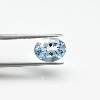 Aquamarine Oval Cut Loose Stones for jewelry