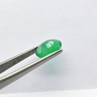 2.04 Ct Top Grade Emerald Oval Cut Natural Loose Gemstone for Jewelry, 1 Piece