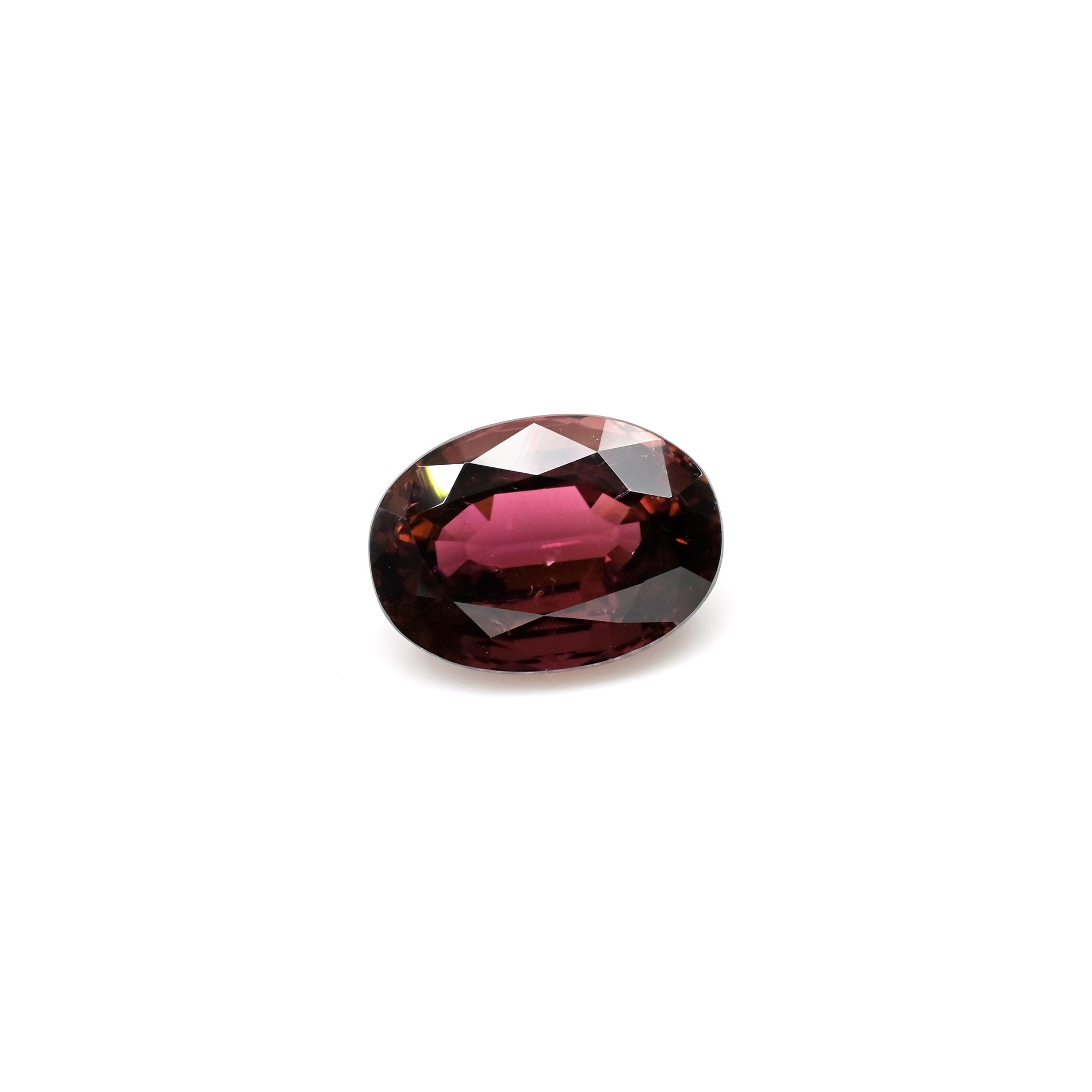 Genuine Loose Pink Tourmaline 18mmx8mm Oval Cut October Birthstone For Sale, 1 Piece
