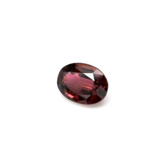 Genuine Loose Pink Tourmaline 18mmx8mm Oval Cut October Birthstone For Sale, 1 Piece