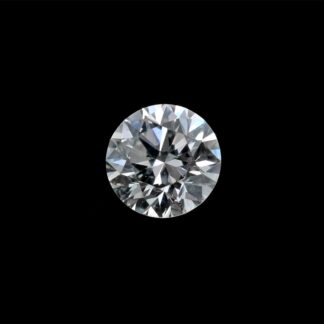 VS1 Quality Round 15 Pointers Diamond 3.3-3.6mm Loose Stone for Jewelry, 1 Piece