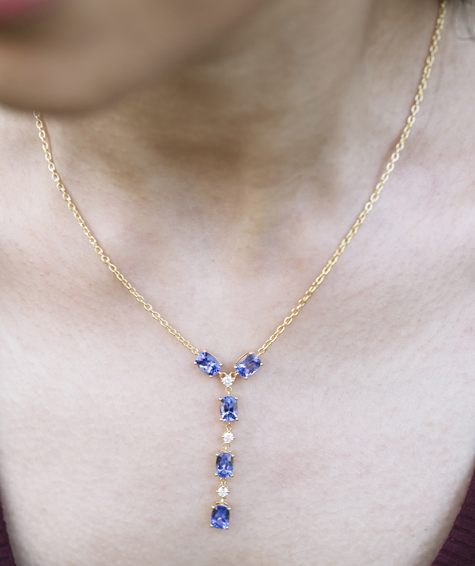 Necklaces