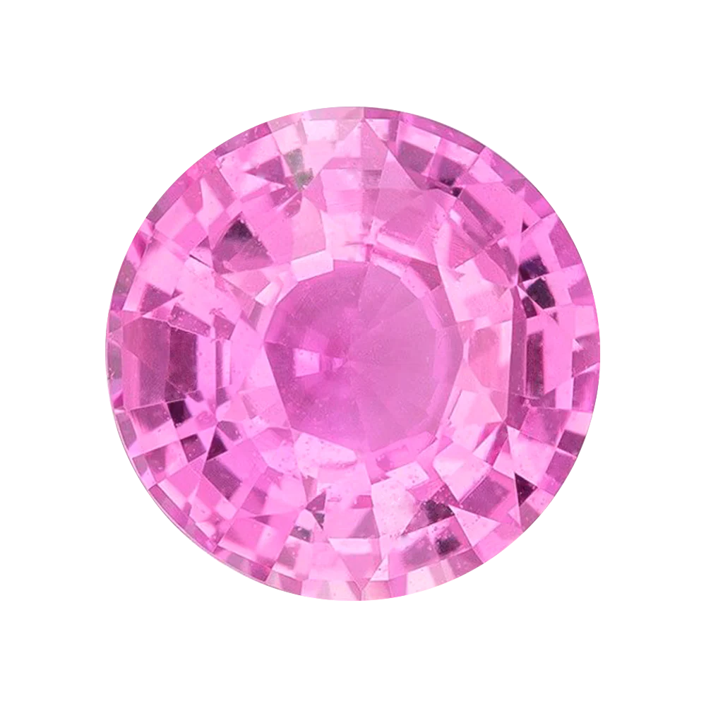 September - Pink Sapphire
