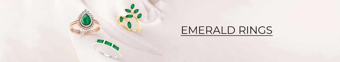 Emerald Rings