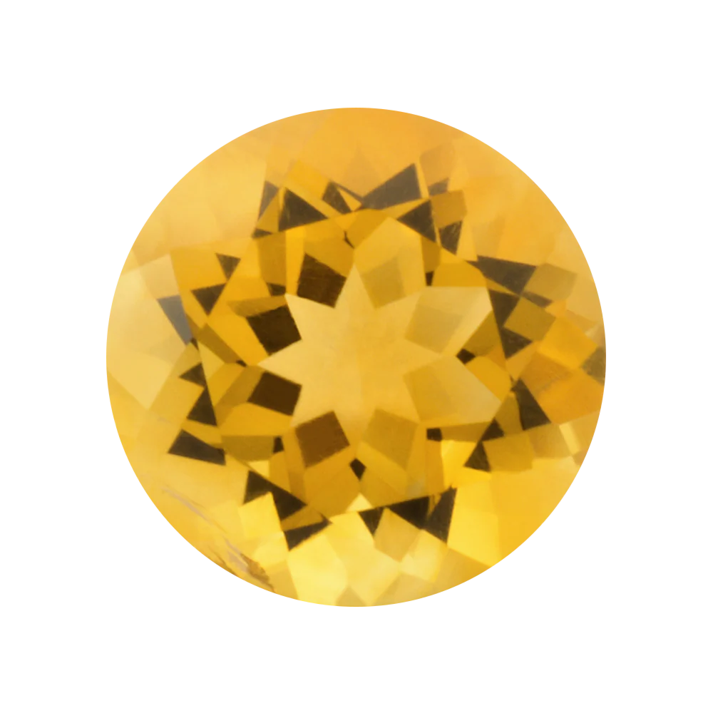 November - Citrine