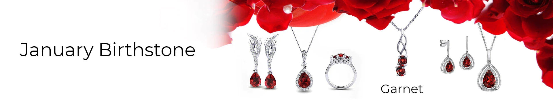 January Birthstone