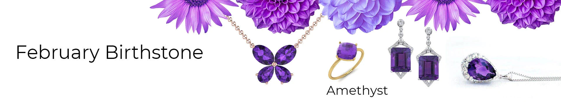 February Birthstone