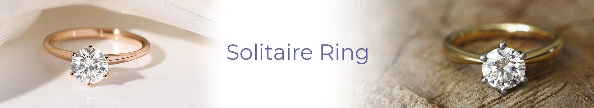 Solitaire Rings