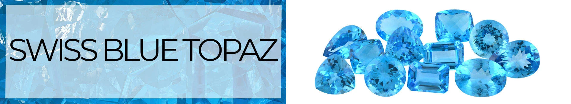 Swiss Blue Topaz