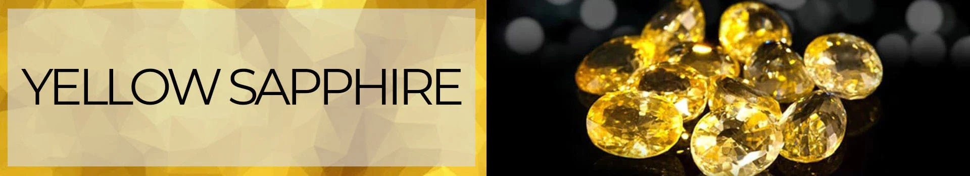 Yellow Sapphire