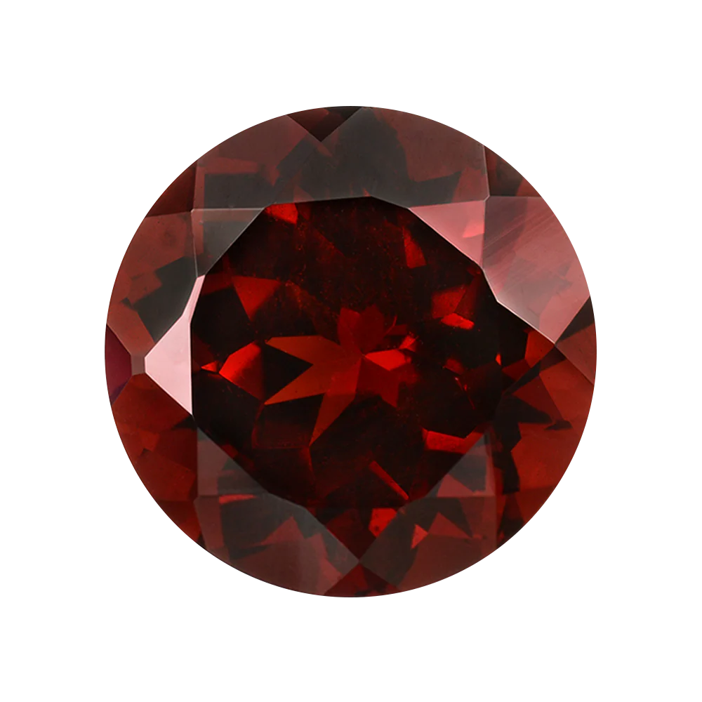 January - Garnet