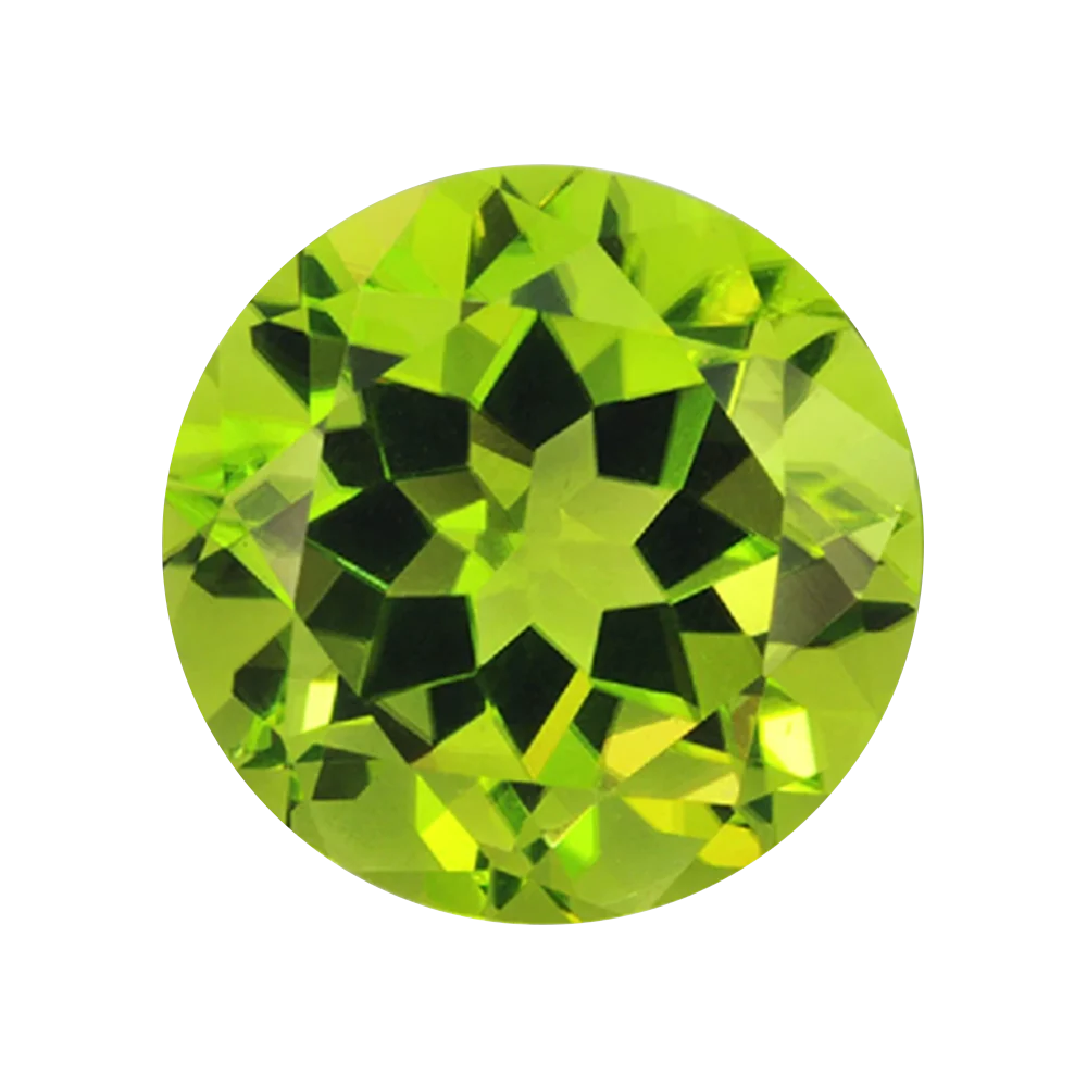 August - Peridot