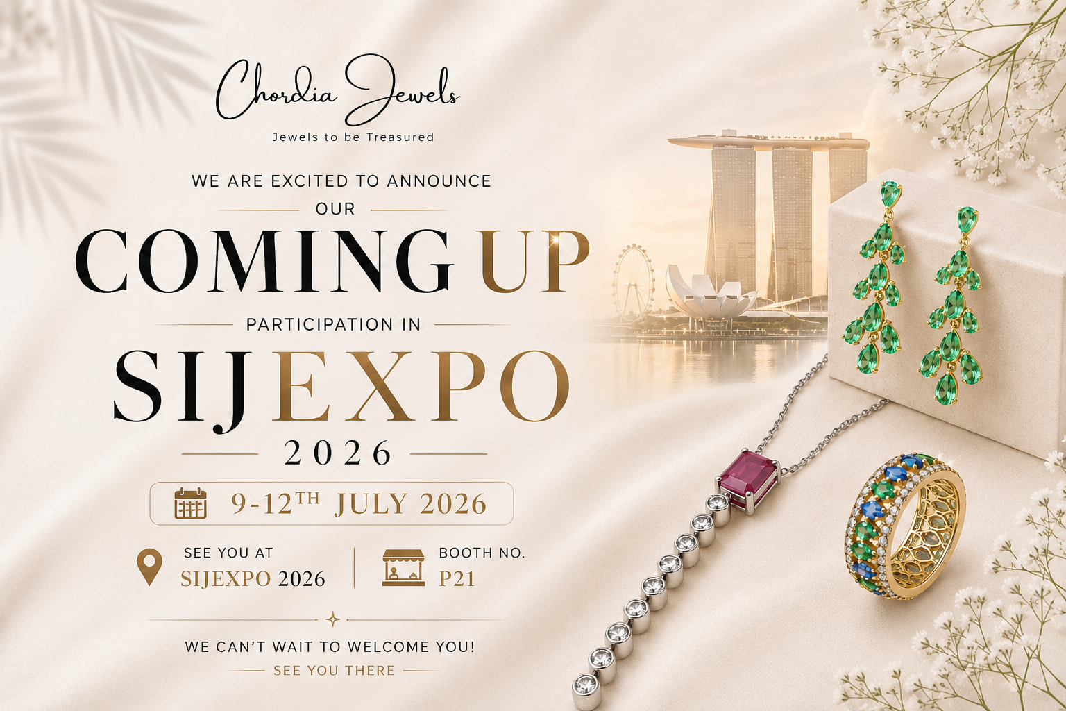 Upcoming Event